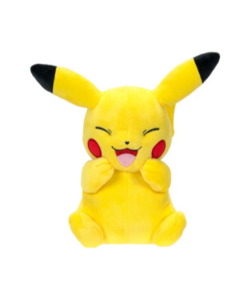 Pikachu bamse 20 cm fra Pokémon