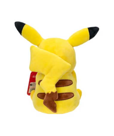 Pikachu bamse 20 cm fra Pokémon, produktbillede 3