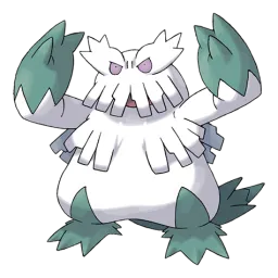 Abomasnow fra Pokémon