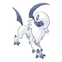 Absol fra Pokémon
