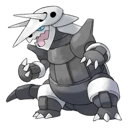 Aggron fra Pokémon