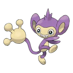 Aipom fra Pokémon