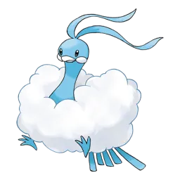 Altaria fra Pokémon