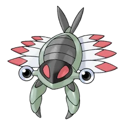 Anorith fra Pokémon