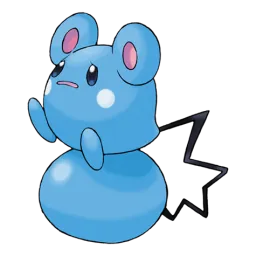 Azurill fra Pokémon