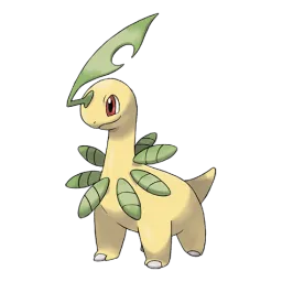Bayleef fra Pokémon