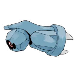 Beldum fra Pokémon