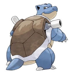 Blastoise fra Pokémon