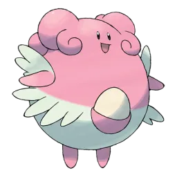 Blissey fra Pokémon