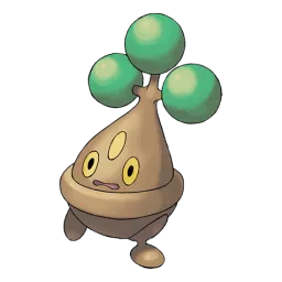 Bonsly fra Pokémon