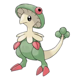 Breloom fra Pokémon