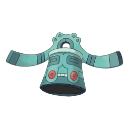 Bronzong fra Pokémon