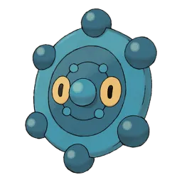Bronzor fra Pokémon
