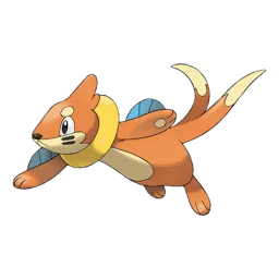 Buizel fra Pokémon