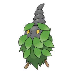 Burmy fra Pokémon
