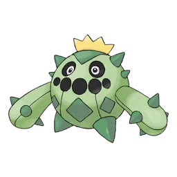 Cacnea fra Pokémon