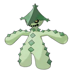 Cacturne fra Pokémon