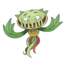 Carnivine fra Pokémon