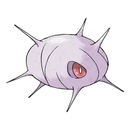 Cascoon fra Pokémon