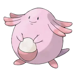 Chansey fra Pokémon