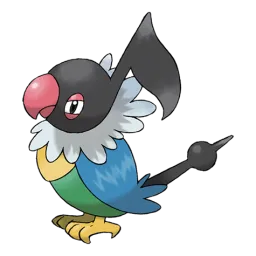 Chatot fra Pokémon
