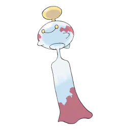 Chimecho fra Pokémon