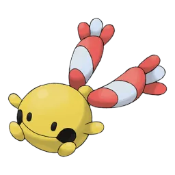 Chingling fra Pokémon
