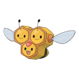 Combee fra Pokémon