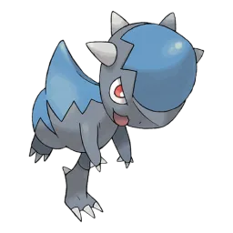 Cranidos fra Pokémon