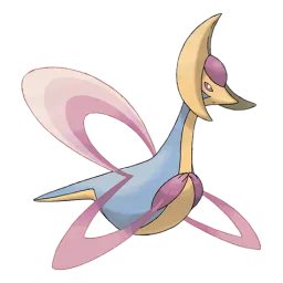 Cresselia fra Pokémon
