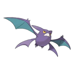 Crobat fra Pokémon