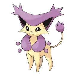 Delcatty fra Pokémon