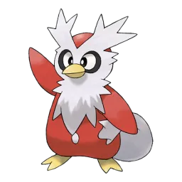 Delibird fra Pokémon