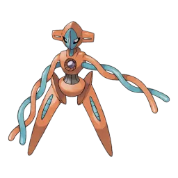 Deoxys fra Pokémon