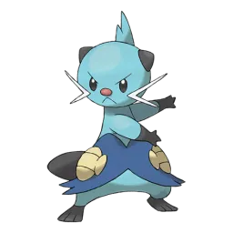 Dewott fra Pokémon