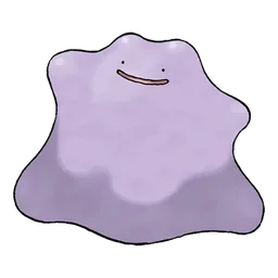 Ditto fra Pokémon