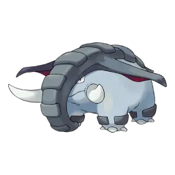 Donphan fra Pokémon