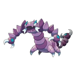Drapion fra Pokémon