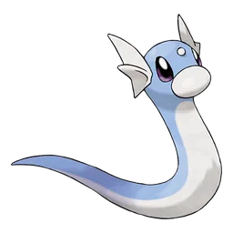 Dratini fra Pokémon