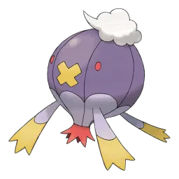 Drifblim fra Pokémon