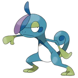 Drizzile fra Pokémon