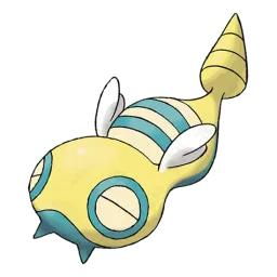 Dunsparce fra Pokémon