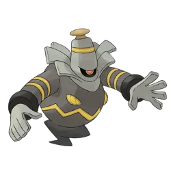 Dusknoir fra Pokémon