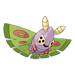 Dustox fra Pokémon