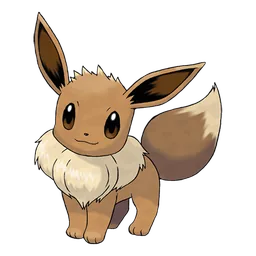 Eevee fra Pokémon