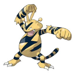 Electabuzz fra Pokémon