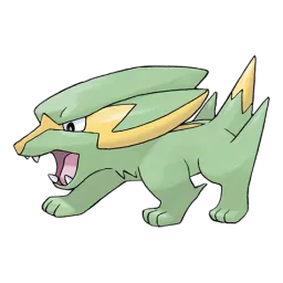 Electrike fra Pokémon
