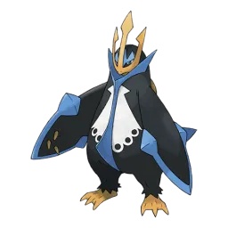 Empoleon fra Pokémon