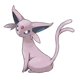 Espeon fra Pokémon