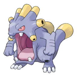 Exploud fra Pokémon
